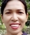 Rencontre Femme Thaïlande à บางกระทุ่ม : Wanna, 59 ans